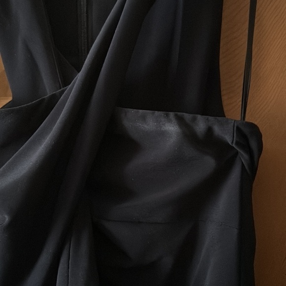 Ralph Lauren Prom Long Evening Dress Gown size 4 - Picture 6 of 6